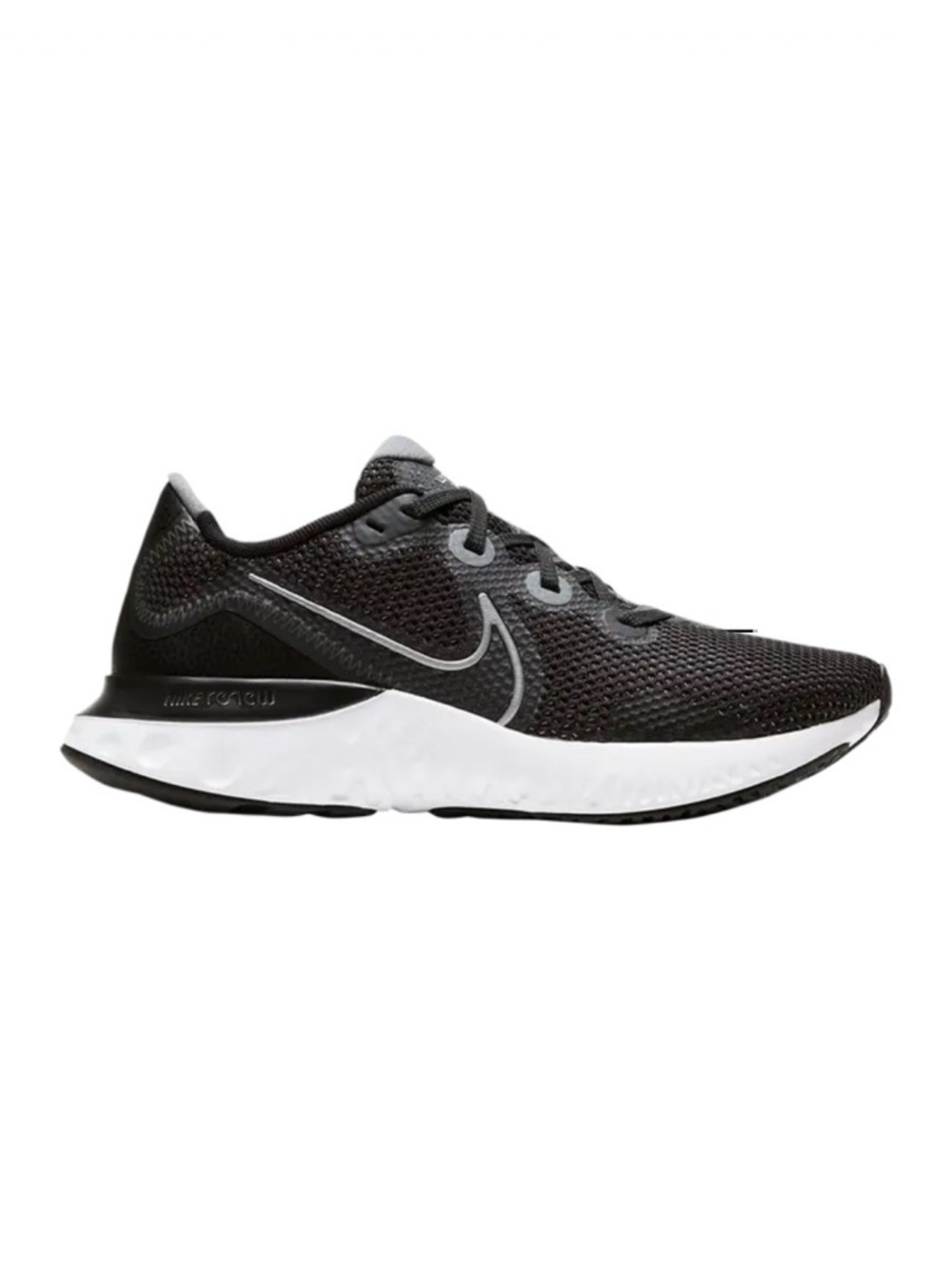 Nike Women’s Black & White Renew Run Running Shoes